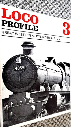 Loco profile great western - loco,