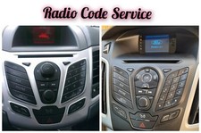 FORD Z RADIO CODE SERVICE
