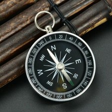 Pocket Metal Compass Outdoor