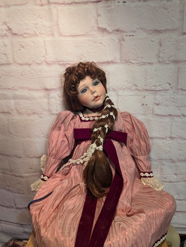 Seymour mann vintage doll - seymour,