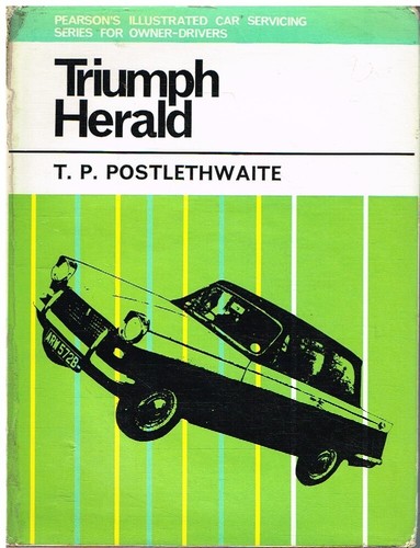 Triumph herald 948 - triumph, 1200