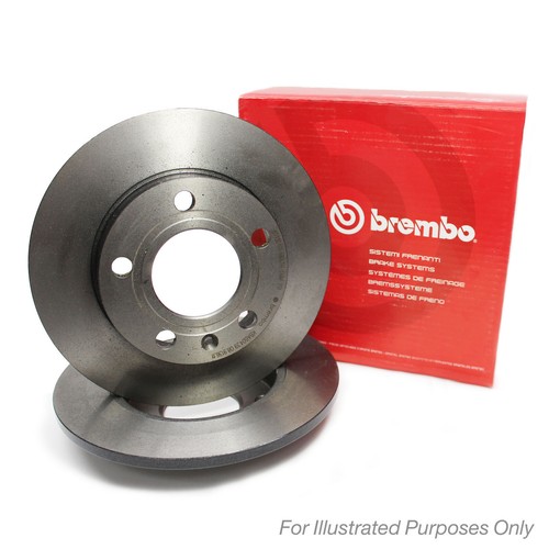 Brembo rear brake - brake, solid