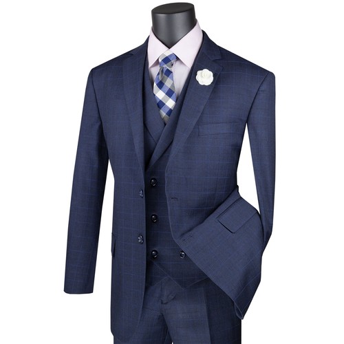 Big tall men - navy, blue