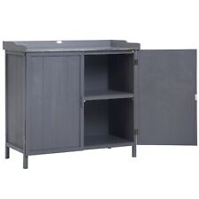 Garden Storage Cabinet Potting