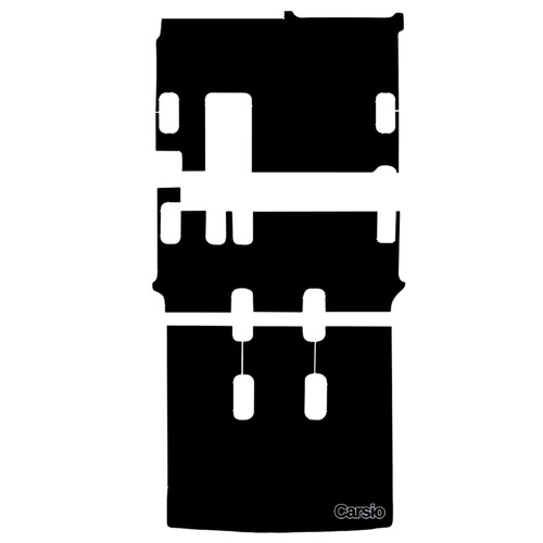 Carsio tailored carpet van - carsio,