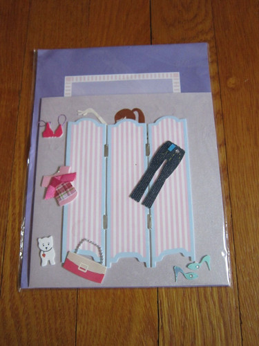 Burgoyne blank greeting - burgoyne,