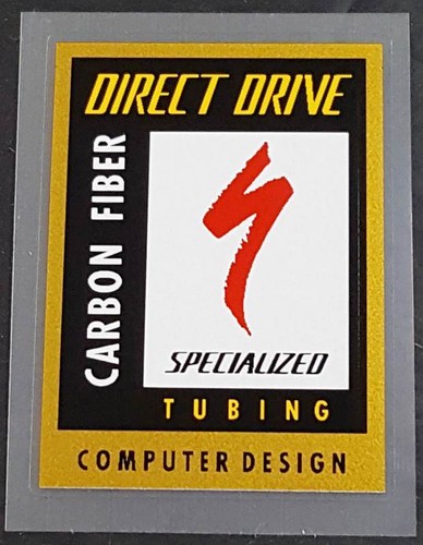 Specialized direct drive - specialized,