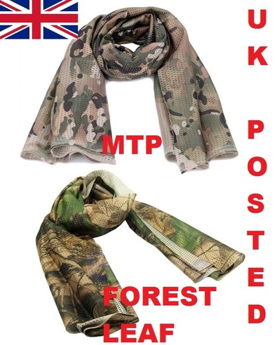 Scrim net scarf hunting - scrim, =hunting