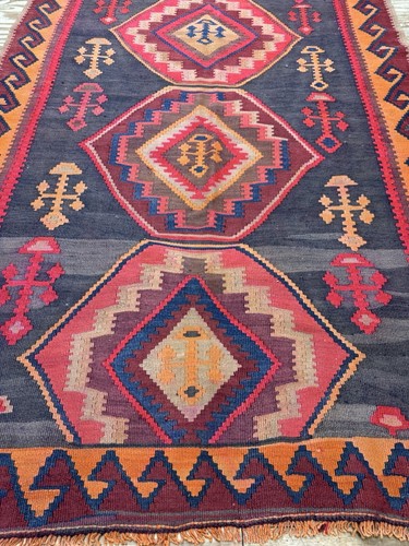 Vintage per sian kilim - vintage, per-sian