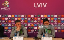 Euro 2012 Player Issue Nike