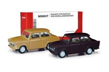 MiniKit Trabant 601 Miniature