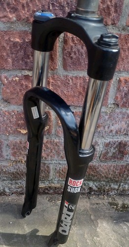 Rock shox dart suspension - shox,