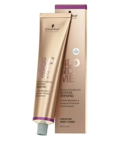 Schwarzkopf blondme bond - blondme,