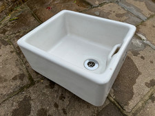 Armitage Shanks Butler Sink small 47x39x21