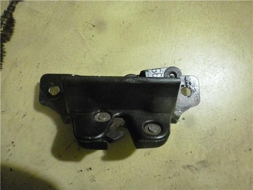 Lock tailgate peugeot - 206, 1998
