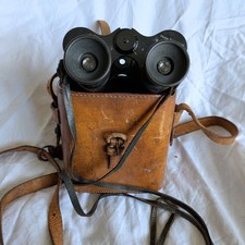 WW1 FIELD BINOCULARS  x 8 No