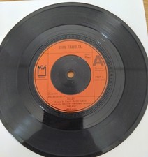 John Travolta Sandy 1978 Polydor Records 7" Vinyl Single