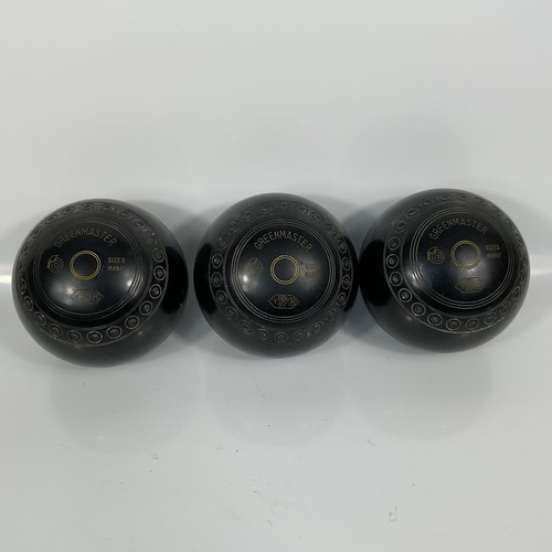 Greenmaster size black lawn - greenmaster,