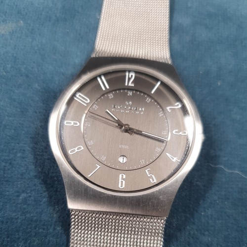 Skagen denmark 233xlssm men - skagen, men's