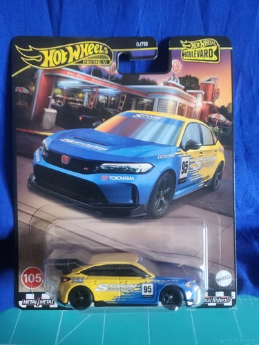 Hot wheels premium boulevard - wheels,