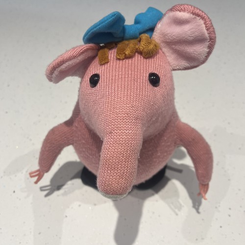 The clangers mother - the,