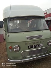 Commer Highwayman Campervan. 1974 1.9 Petrol Manual 4 Gears. 4 Berth. Classic.