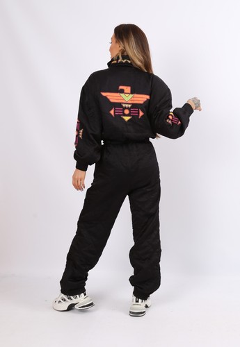 Vintage ski suit colmar - suit, 80's