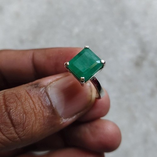 00ct natural zambian green - natural,