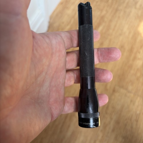 Mini maglite incandescent - maglite, aa