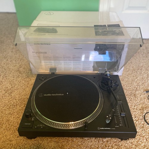 Audio technica lp120x usb - audio-technica, at-lp120x-usb