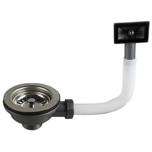 Kitchen sink overflow kit 304 - kitchen,