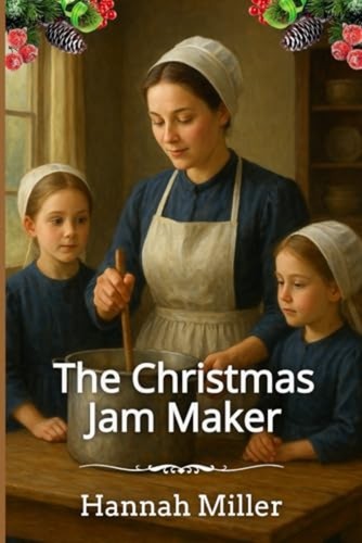 The christmas jam maker - christmas,