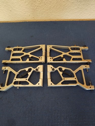 Mcd alloy complete suspension - complete,