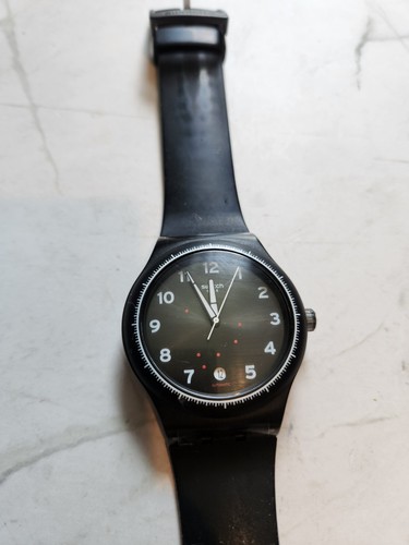 Swatch sistem black - ,