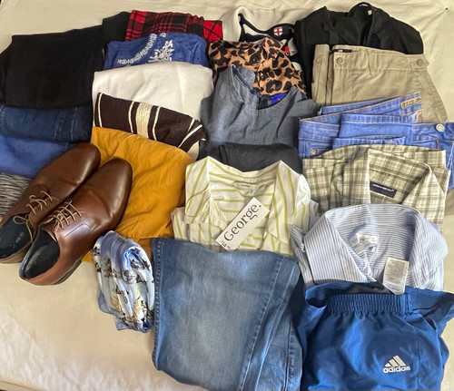 Item reseller job lot mixed - reseller,