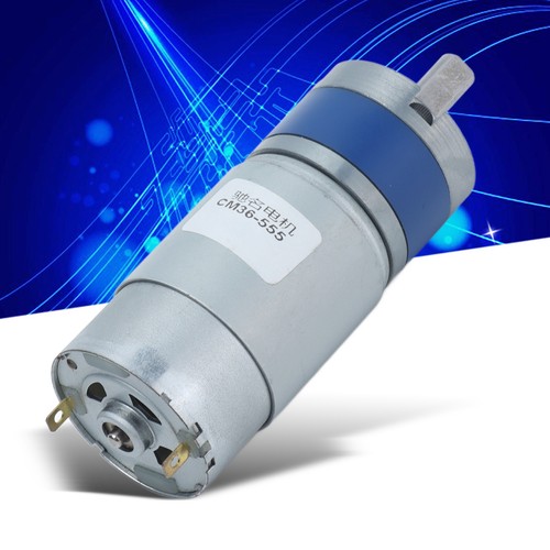 Planetary gear motor reduction - gear,