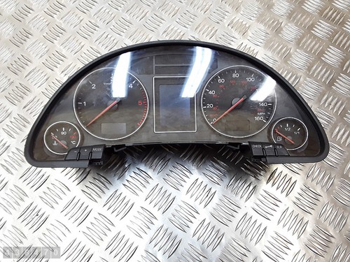 2002 audi instrument - audi, a4