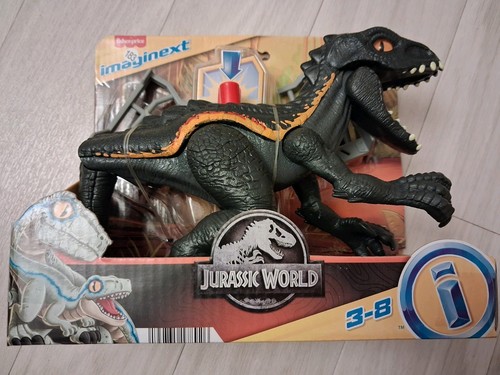 Imaginext jurassic world - imaginext,