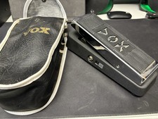 Vox V847 Wah Wah Pedal 