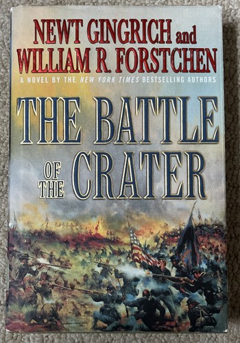 Battle the crater by - battle,
