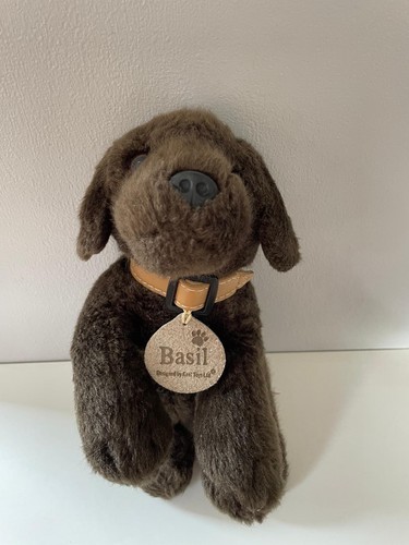 Keel toys basil puppy soft - keel,