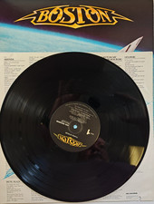 Boston Third Stage LP Album vinyl record 180gram reissue 2013 Epic US Gatefold