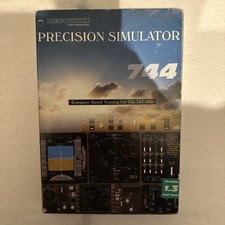 Precision Simulator 744