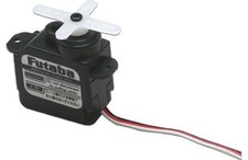 Futaba S3108M Sub-Micro Servo - Molex (0.12s/1.2Kg)