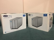 LACIE 2BIG THUNDERBOLT 2 6TB