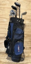Jaxx Junior Pro Golf Club Set