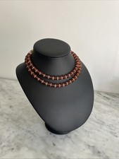 Vintage West Germany Amber