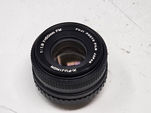 Fujinon 50mm fm manual - 50mm,