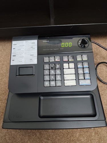 Casio 140cr electronic cash - electronic,