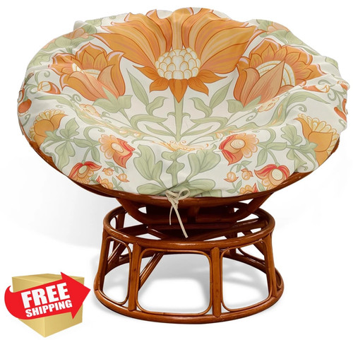 Thankyall papasan cushion - papasan,